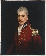 John Opie Lachlan Macquarie attributed to oil painting reproduction